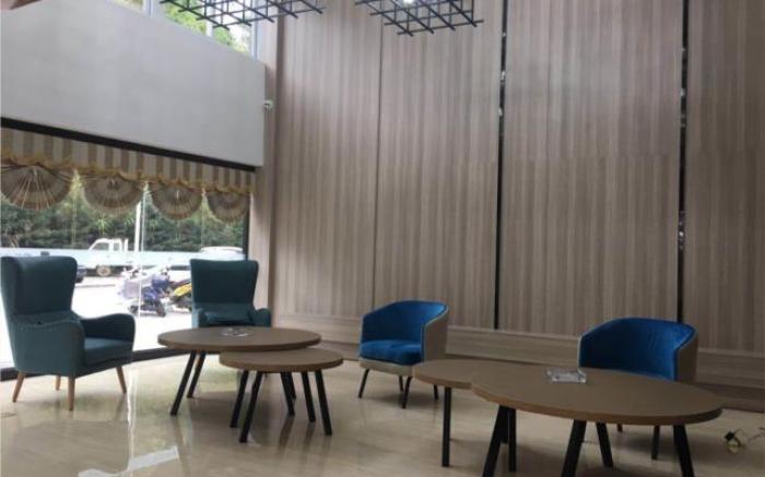 Echarm Hotel Yuexi Bus Station Hengtai City