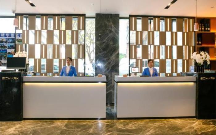 Echarm Hotel Guilin Zhongshan Zhong Road Liangjiang Sihu
