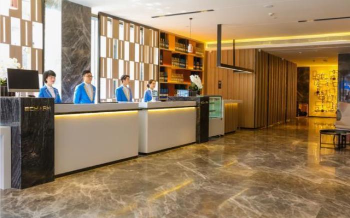 Echarm Hotel Guilin Zhongshan Zhong Road Liangjiang Sihu