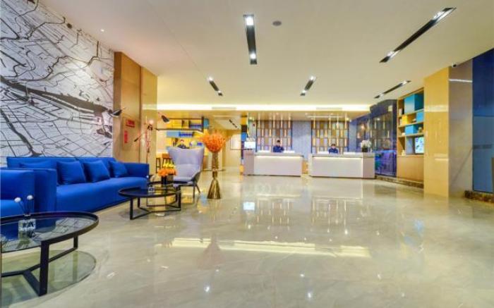 Echarm Hotel Guiyang Railway Station Shachong Road Metro Station