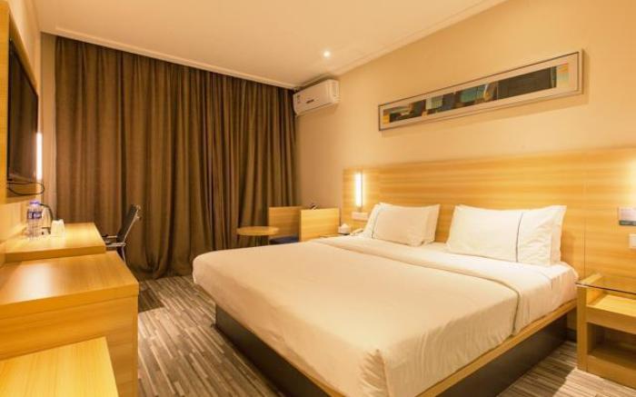City Comfort Inn Wuhan Huangxiaohe Road Huaqiao