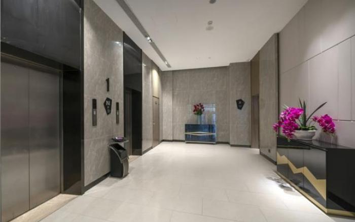 Echarm Hotel Haikou Zhongshan South Road High-speed Railway East Station