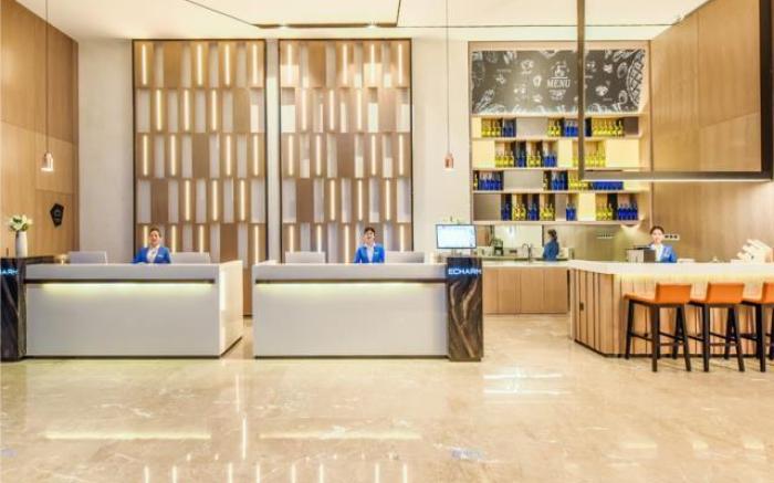 Echarm Hotel Anshun High-speed Railway Station Jichang Road