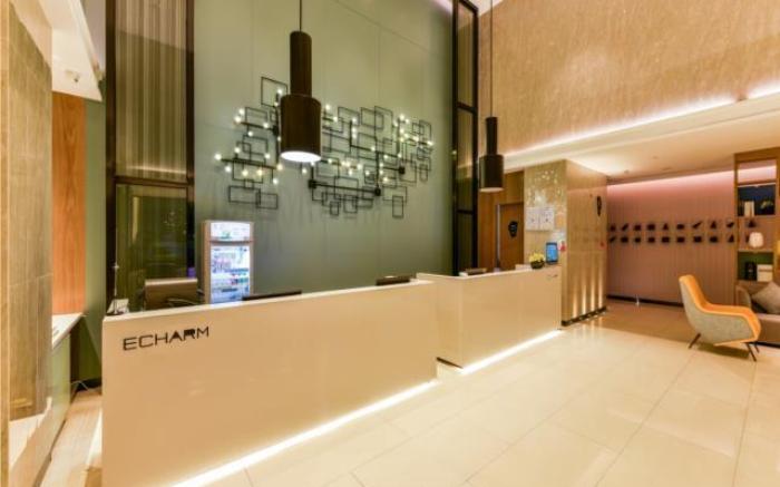 Echarm Hotel Nanning Baisha Avenue Shizhuling Metro Station