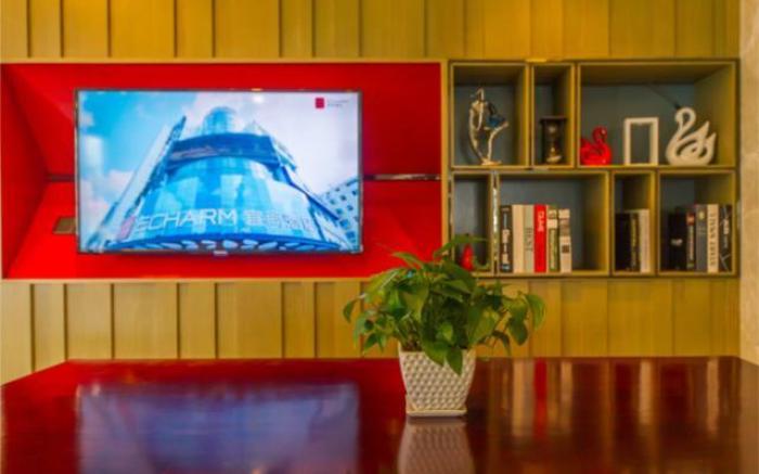 Echarm Hotel Guilin City Center Xiangbi Mountain Scenic Spot