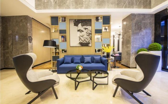 Echarm Hotel Zhangzhou Jiaomei Town Railway Station Renhe Xi Road