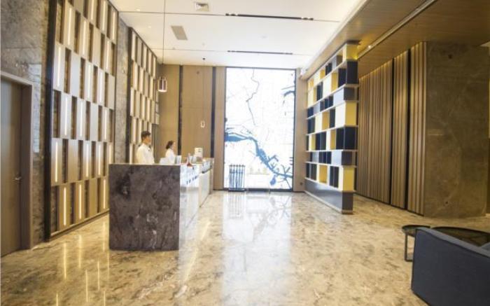 Echarm Hotel Beihai Yintan