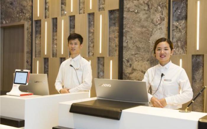 Echarm Hotel Beihai Yintan