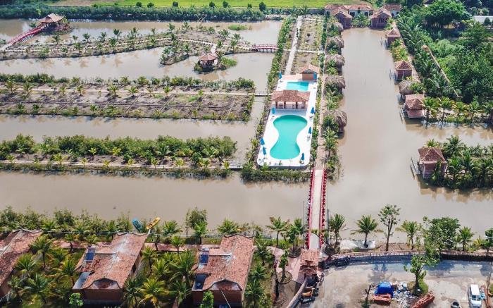 Casa Eco Mekong Homestay