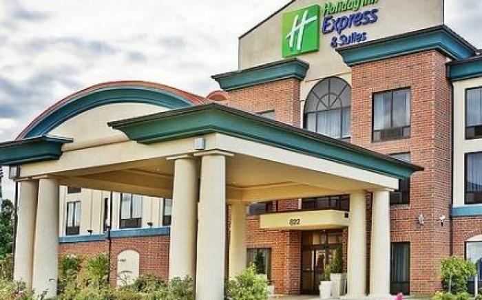 Holiday Inn Express Hotel & Suites Dyersburg By IHG