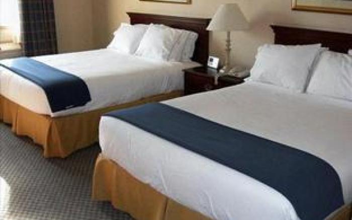 Holiday Inn Express Hotel & Suites Jackson By IHG