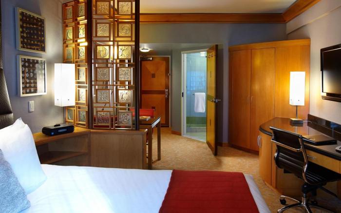 The Hilton Club New York