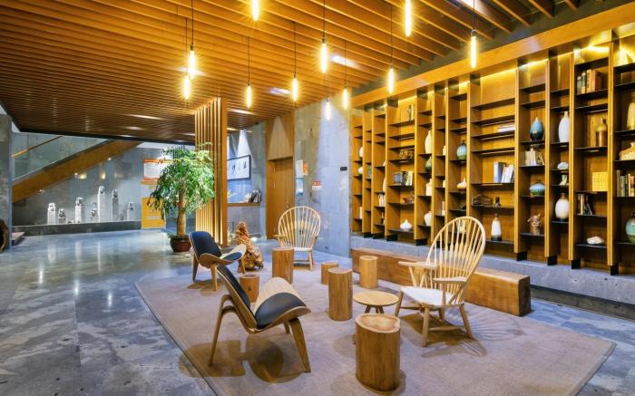 Floral Hotel Yingxi Riverside Deqing