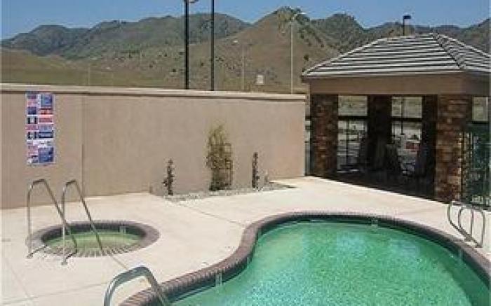 Holiday Inn Express Tehachapi By IHG