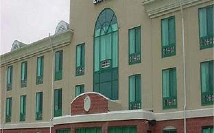 Holiday Inn Express Hotel & Suites Drums-Hazelton By IHG