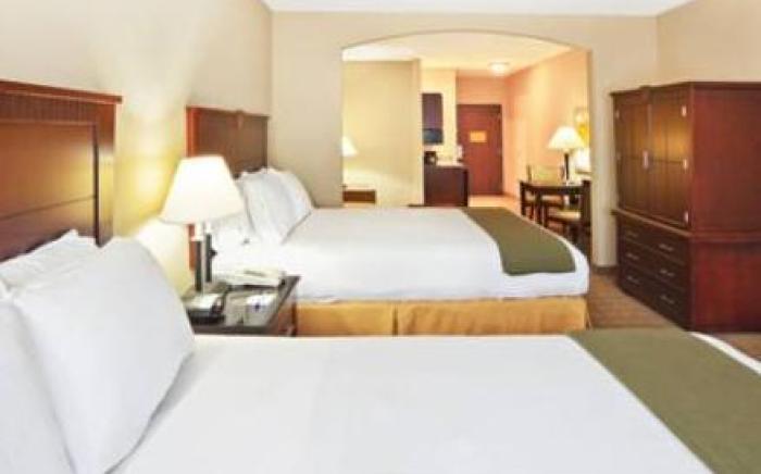 Holiday Inn Express Hotel & Suites McAlester By IHG