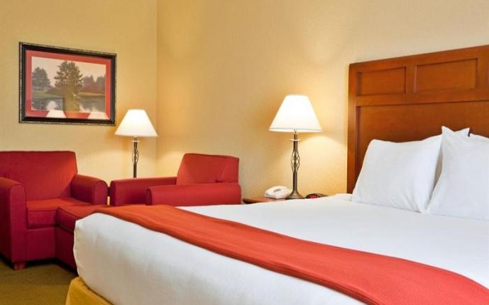 Holiday Inn Express of Salado-Belton By IHG