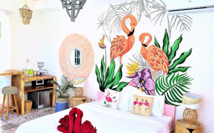 Villas Flamingo Gili Trawangan