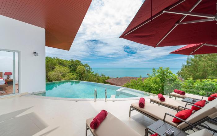 Eranda Pool Spa Villa Chaweng