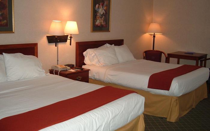 Best Western Plus Coldwater Hotel
