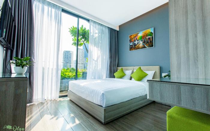 Olga Apartment - Danang Vietnam