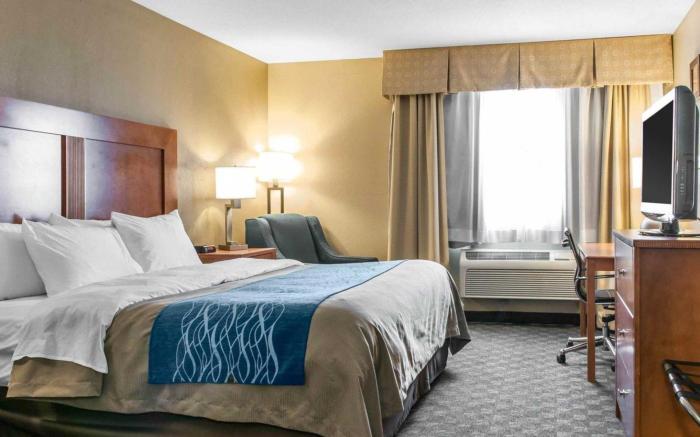 Comfort Inn & Suites Napoleon