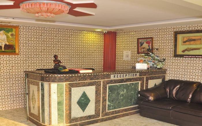 Hotel Silver Leef