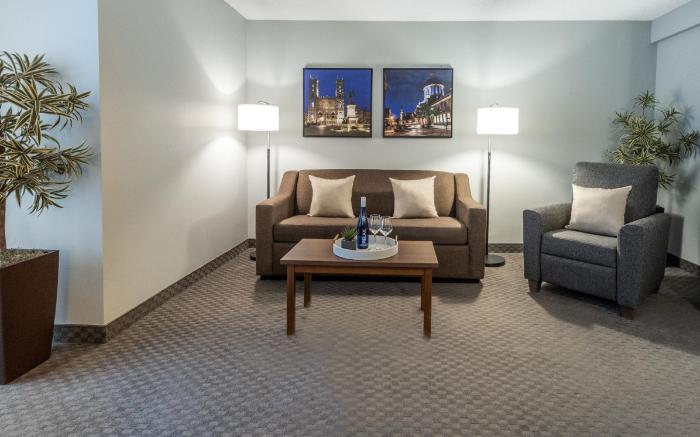Hotel Saint-Laurent Montréal