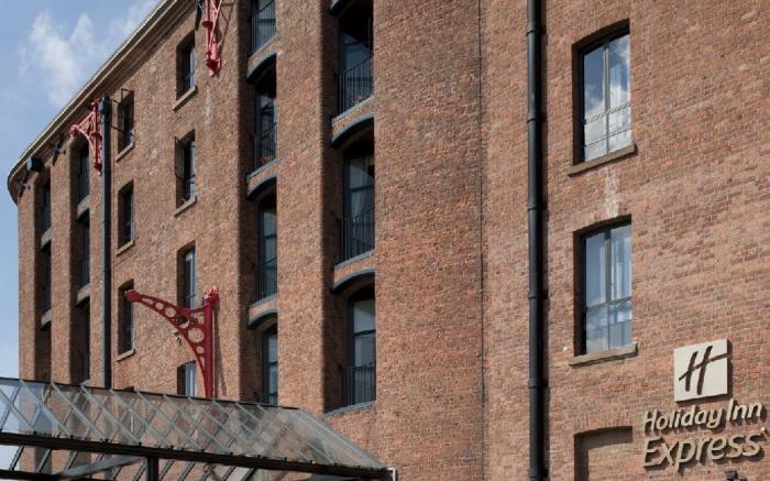 Holiday Inn Express Liverpool-Albert Dock By IHG