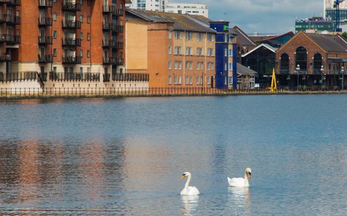 Holiday Inn Express Cardiff Bay By IHG