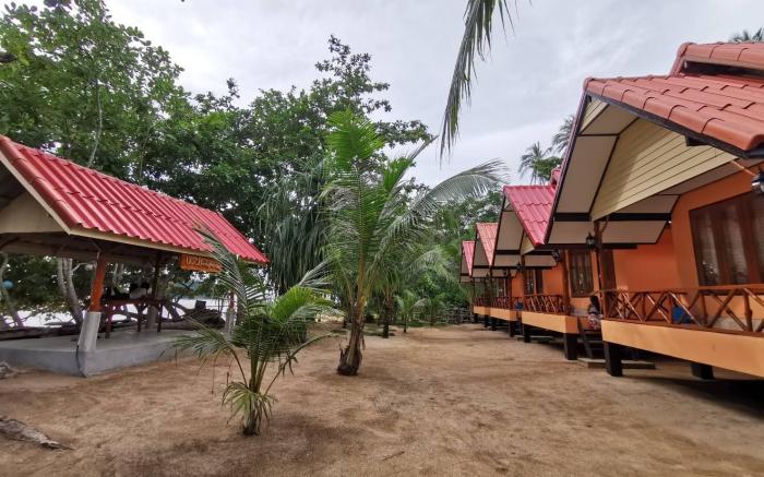 Libong Anda View