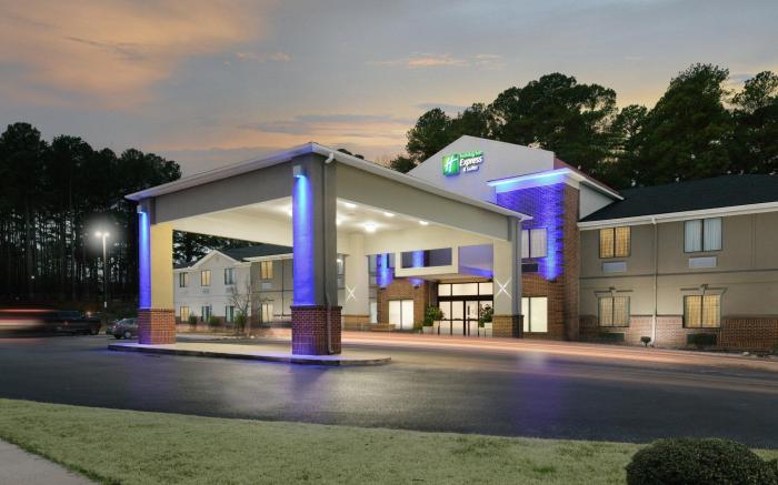 Holiday Inn Express Camden Hotel By IHG