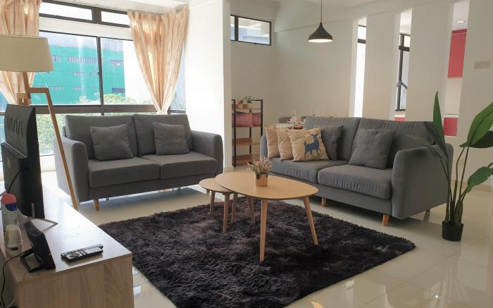 #AWESOME# Location BUKIT BINTANG 2BR Apartment