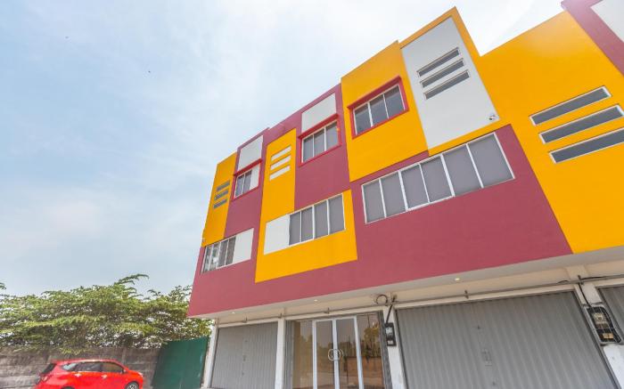 OYO 1552 Iodium Residence