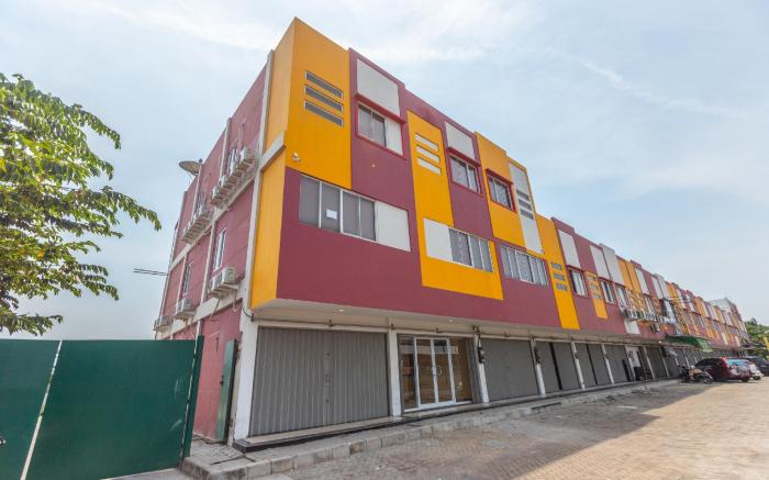 OYO 1552 Iodium Residence