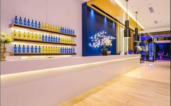 Echarm Hotel Guiyang Longdongbao International Airport Outlets
