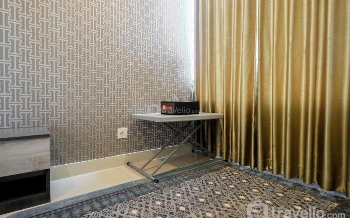 Homey Studio @ Grand Kamala Lagoon Apt By Travelio