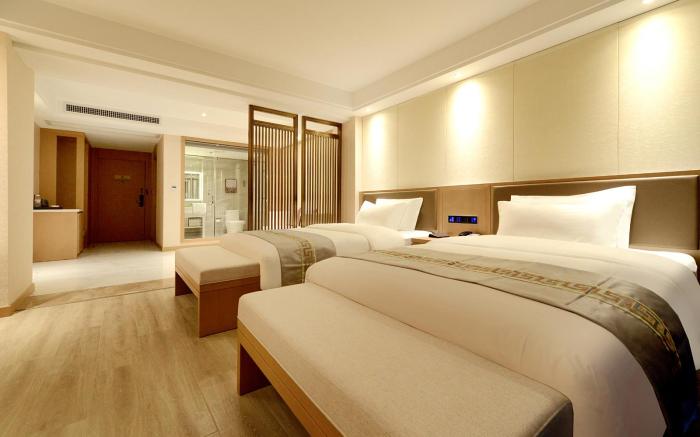 Borrman Hotel Guiyang Guanshanhu International Conference Center Metro Station