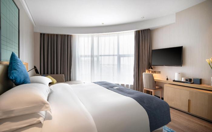 Echarm Hotel Xiamen Airport Huojuyuan Metro Station