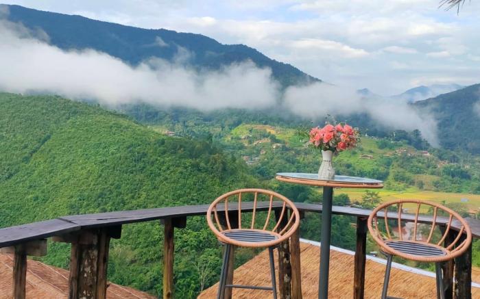 SAPAN GOOD VIEW 5 Sapan Private Bathroom