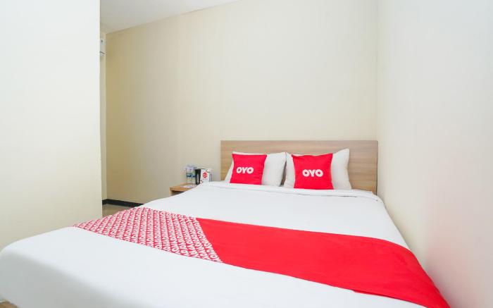 Hotel O Rungkut Near Its Surabaya Formerly Ace Business Hotel