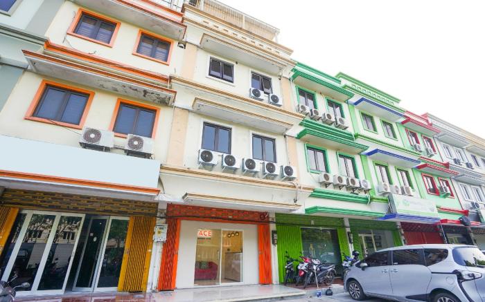 Hotel O Rungkut Near Its Surabaya Formerly Ace Business Hotel