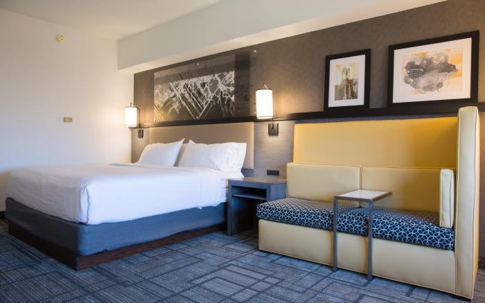 Holiday Inn Lafayette-City Centre By IHG
