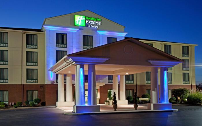 Holiday Inn Express Hotel & Suites Murray By IHG