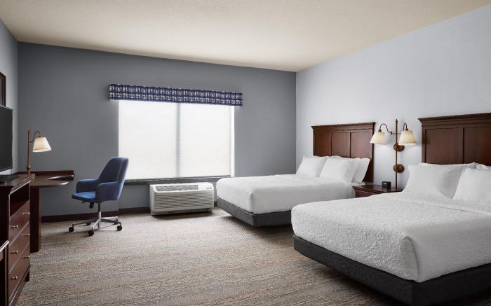 Hampton Inn & Suites Tulsa South-Bixby