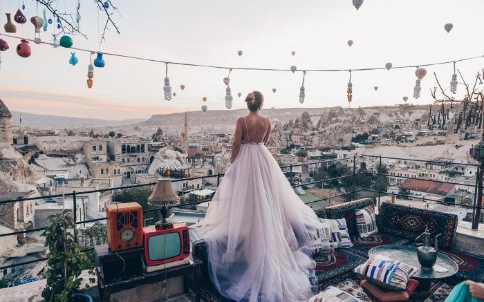 Antique Terrace Suites