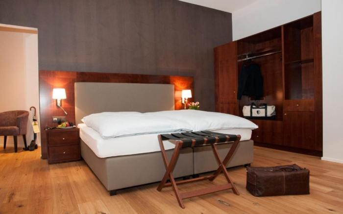 Romantik Hotel Beau Rivage Weggis - Beau Rivage Collection