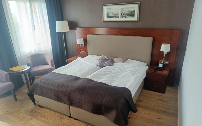 Romantik Hotel Beau Rivage Weggis - Beau Rivage Collection