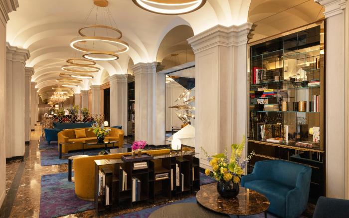 Raffles Europejski Warsaw