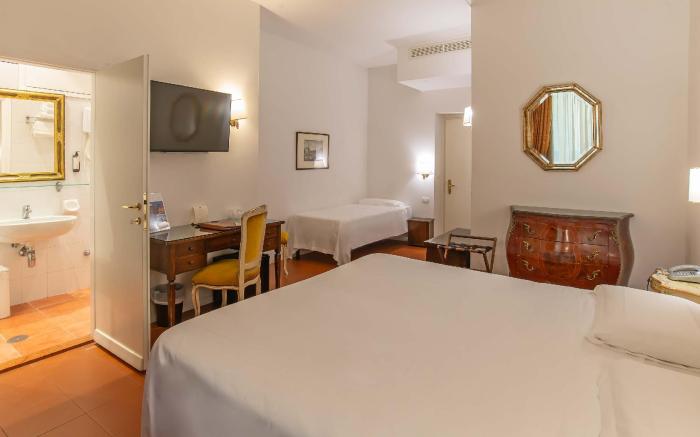 Hotel Machiavelli Palace